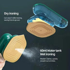 Portable Mini Travel Iron & Handheld Steamer