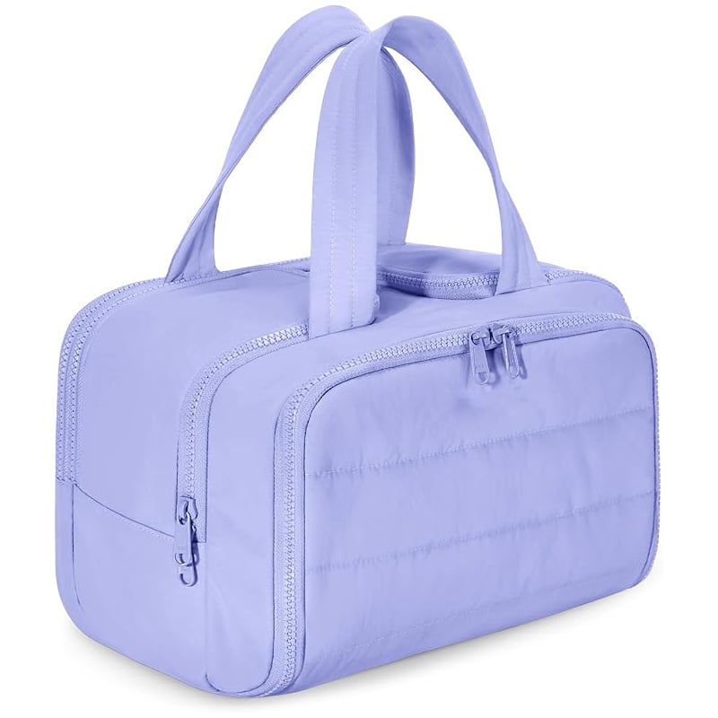 Compact Smart Travel Toiletry Bag
