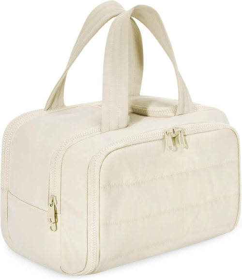 Compact Smart Travel Toiletry Bag